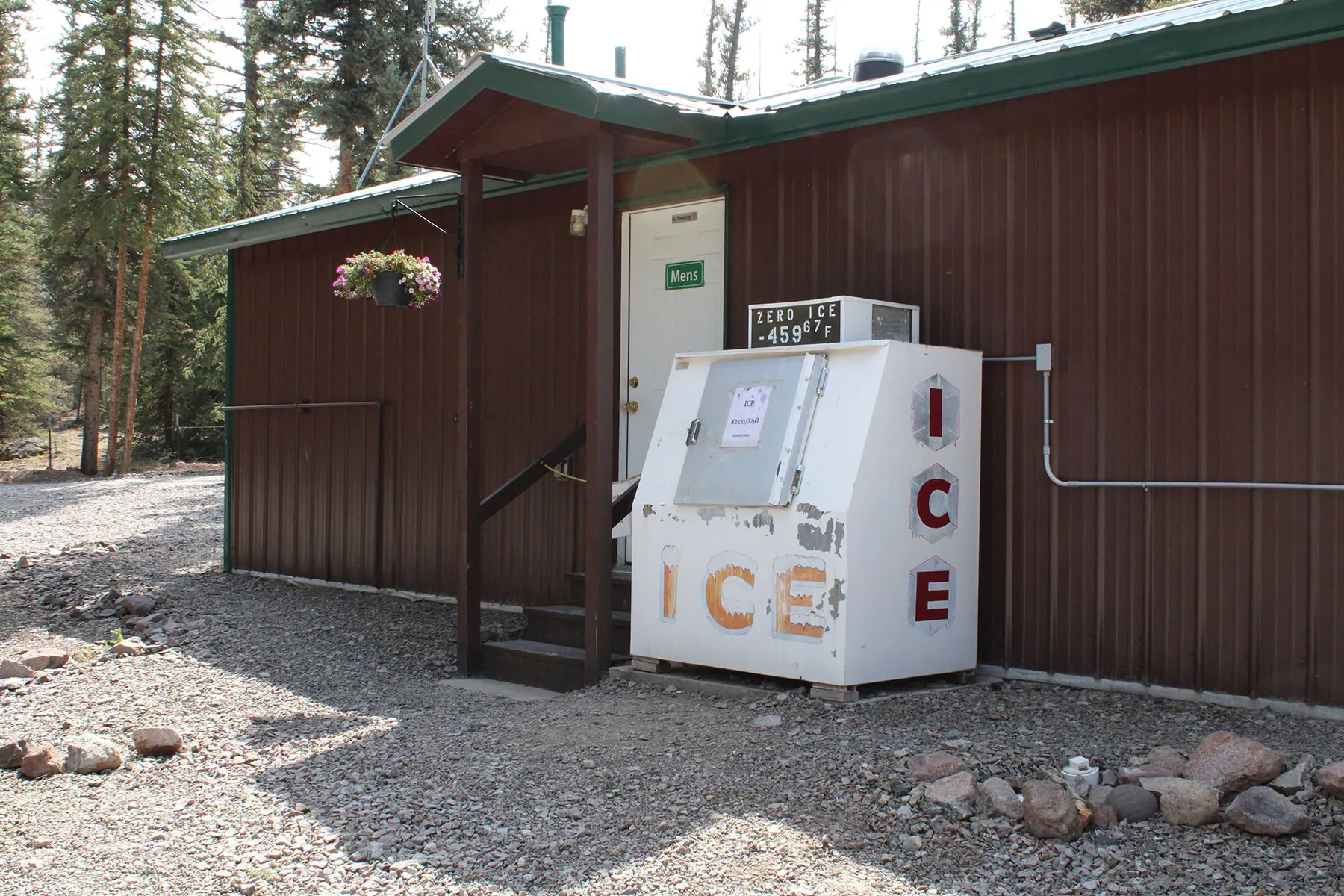 Ice Supply