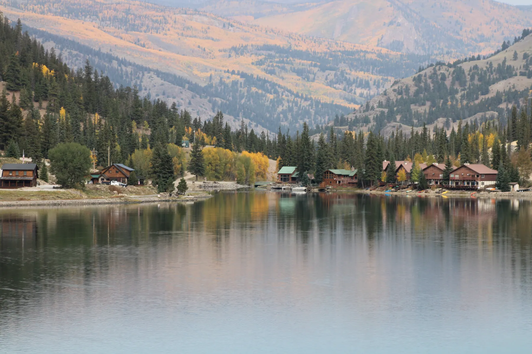 Lake Shoreline