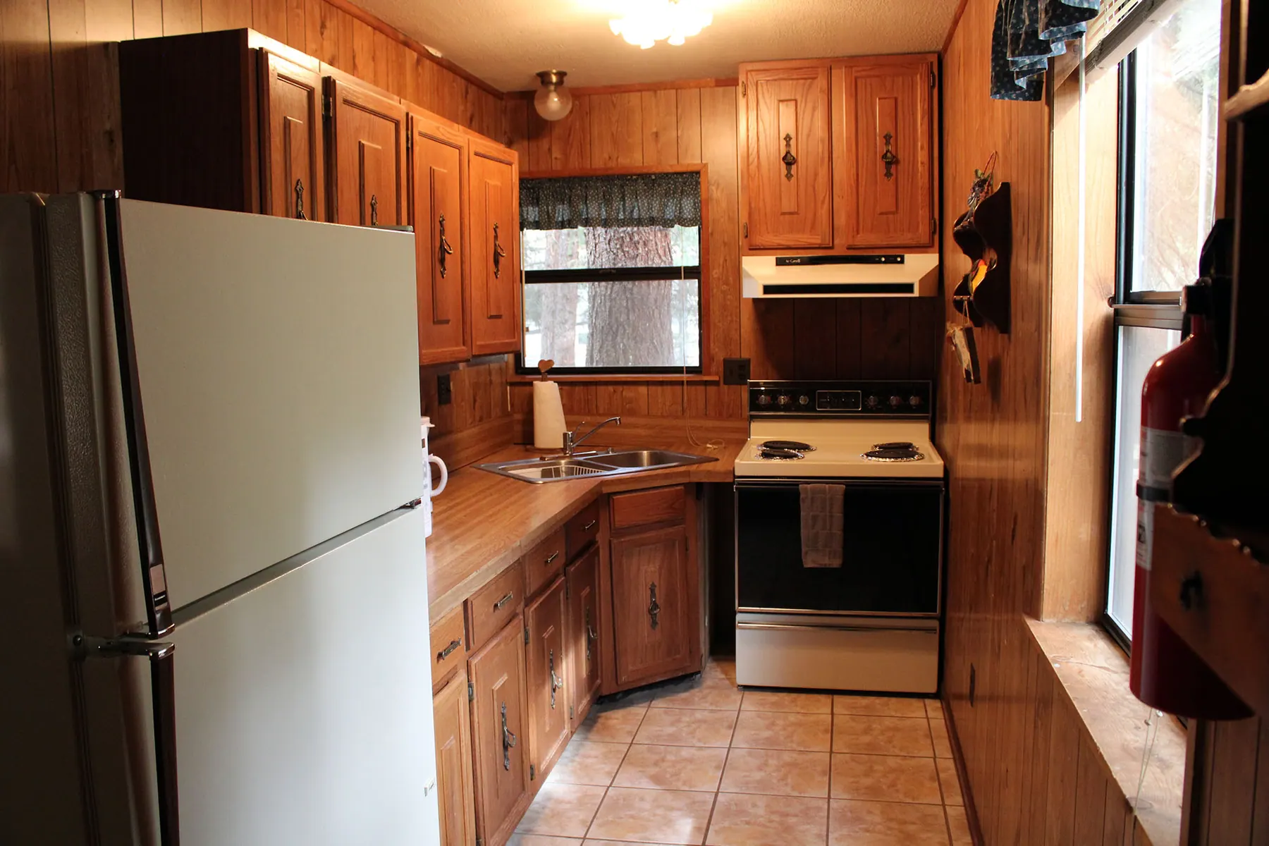 River Watch Kitchen